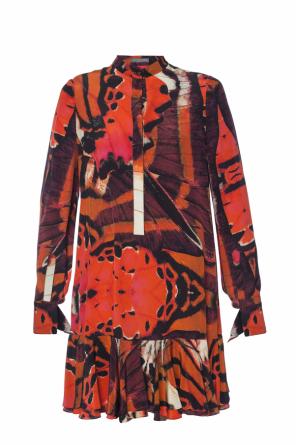 Printed dress, zdjęcie 1 Printed dress od Alexander McQueen